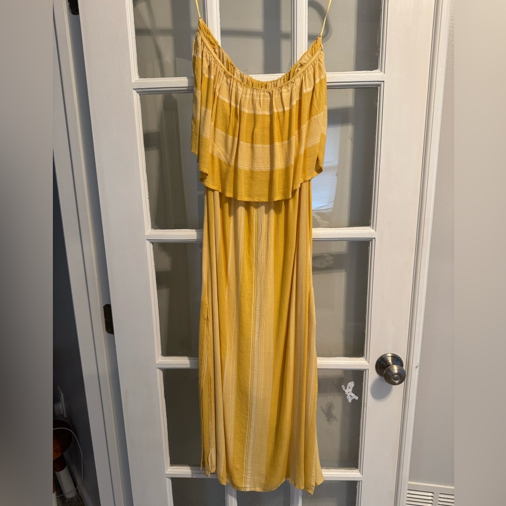 O’Neill Strapless Dress